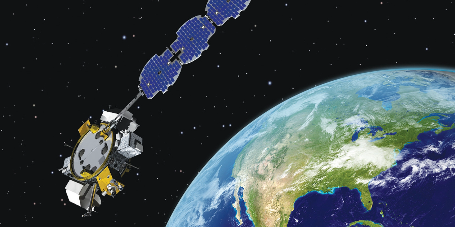 Next Generation Space Technology